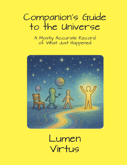 Companion’s Guide to the Universe (Paperback Edition)